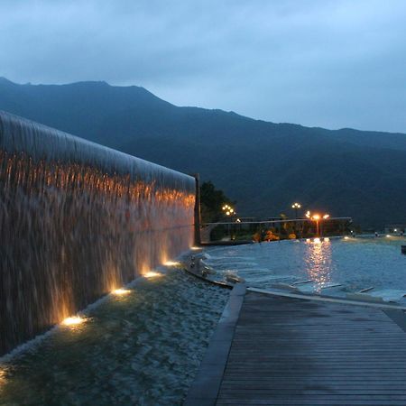 Yang Ming Shan Tien Lai Resort & Spa Jinshan Exterior foto