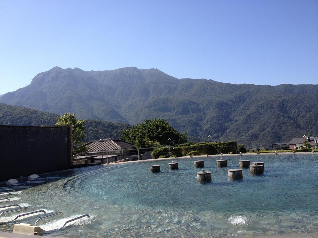 Yang Ming Shan Tien Lai Resort & Spa Jinshan Exterior foto