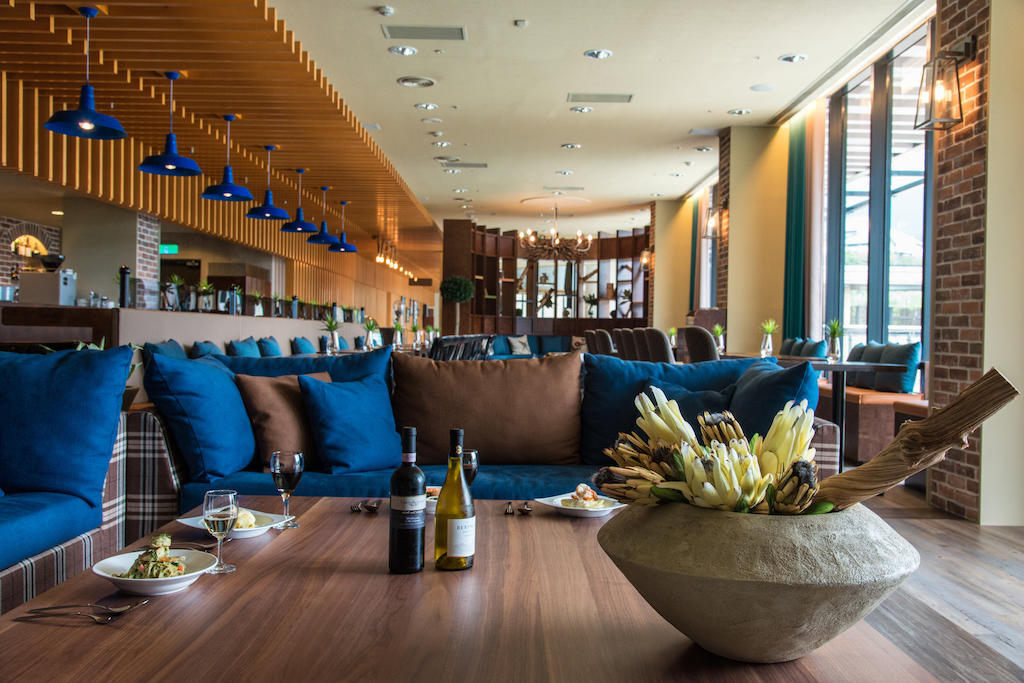 Yang Ming Shan Tien Lai Resort & Spa Jinshan Exterior foto