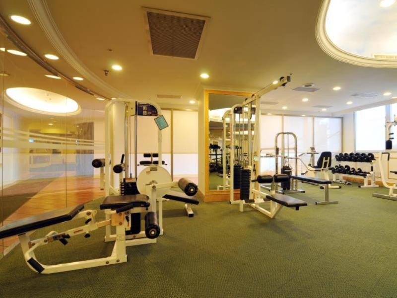 Yang Ming Shan Tien Lai Resort & Spa Jinshan Exterior foto