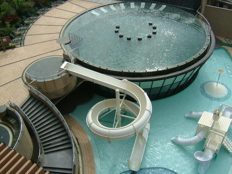 Yang Ming Shan Tien Lai Resort & Spa Jinshan Exterior foto