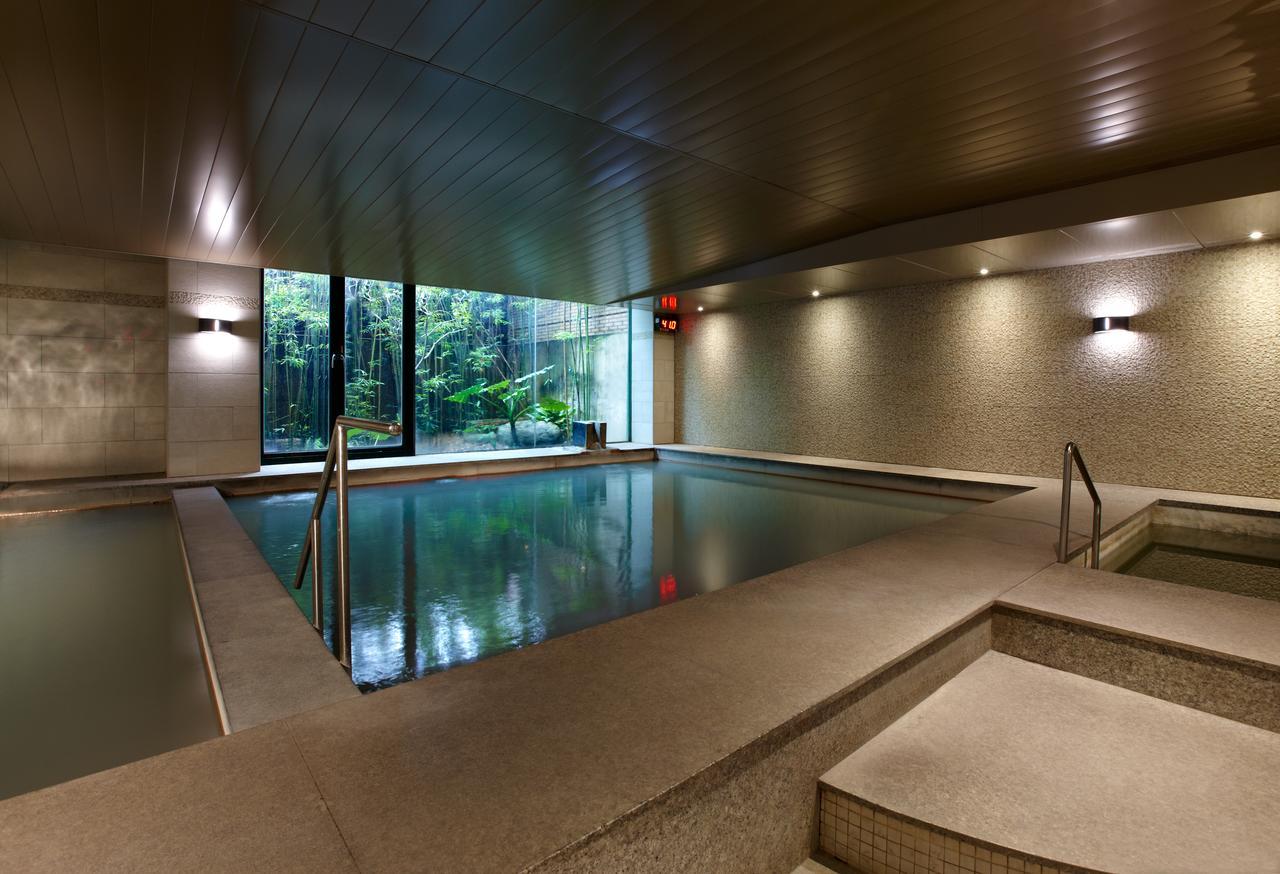 Yang Ming Shan Tien Lai Resort & Spa Jinshan Exterior foto