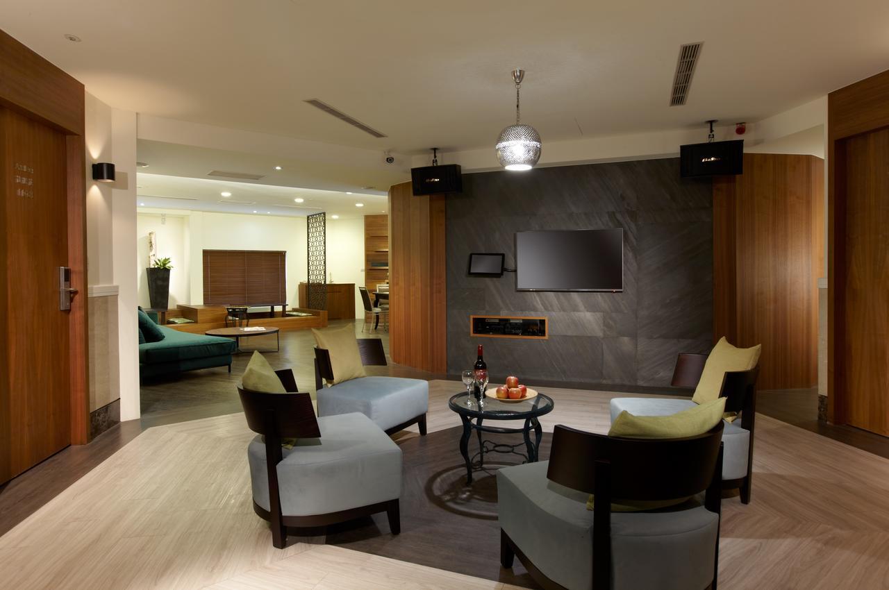Yang Ming Shan Tien Lai Resort & Spa Jinshan Exterior foto