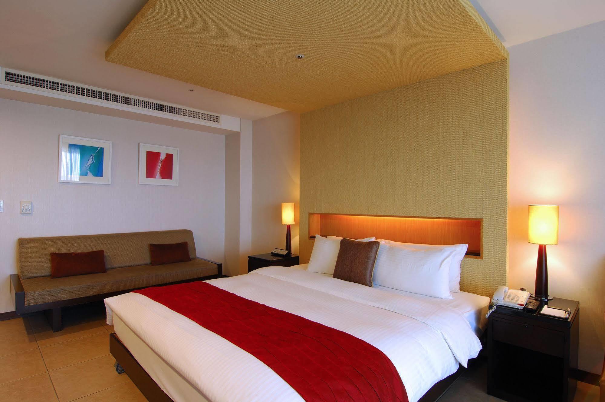 Yang Ming Shan Tien Lai Resort & Spa Jinshan Exterior foto