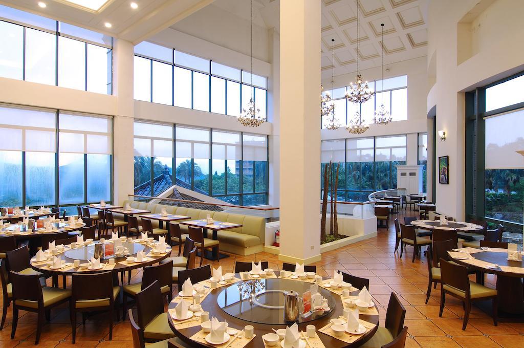 Yang Ming Shan Tien Lai Resort & Spa Jinshan Exterior foto