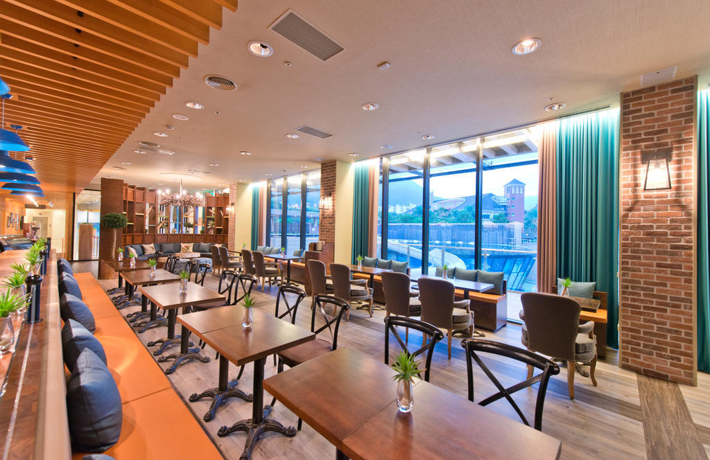 Yang Ming Shan Tien Lai Resort & Spa Jinshan Exterior foto