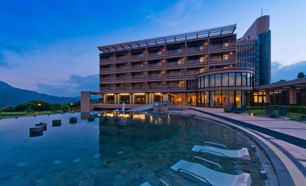 Yang Ming Shan Tien Lai Resort & Spa Jinshan Exterior foto
