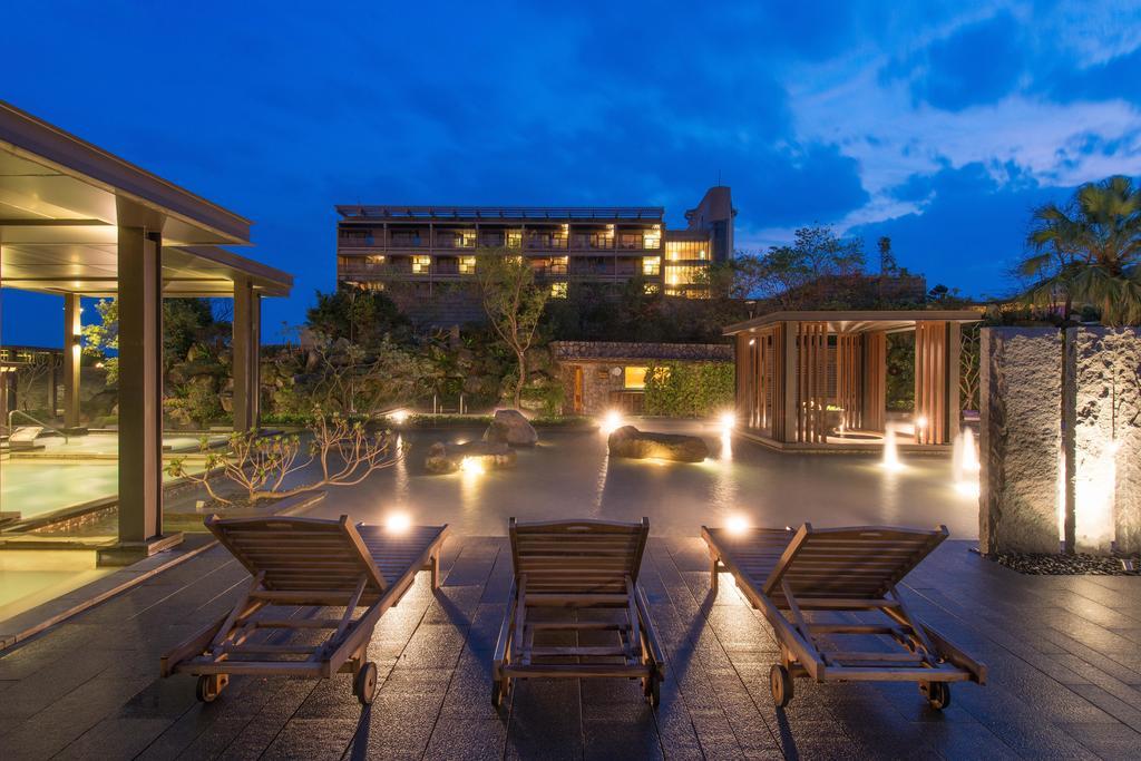 Yang Ming Shan Tien Lai Resort & Spa Jinshan Exterior foto