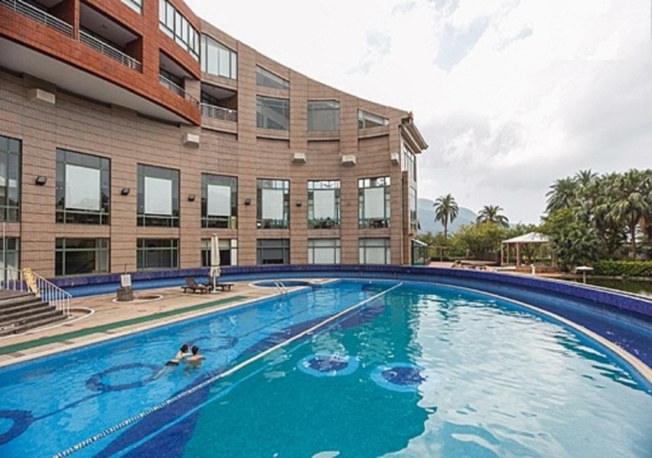 Yang Ming Shan Tien Lai Resort & Spa Jinshan Exterior foto